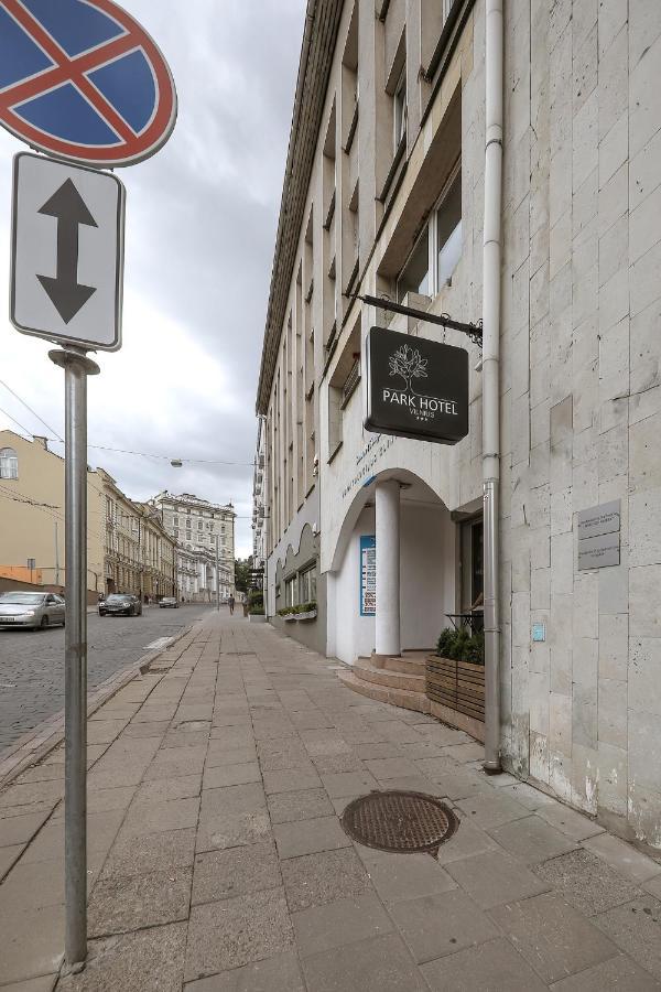 Park Hotel VNO Exteriör bild